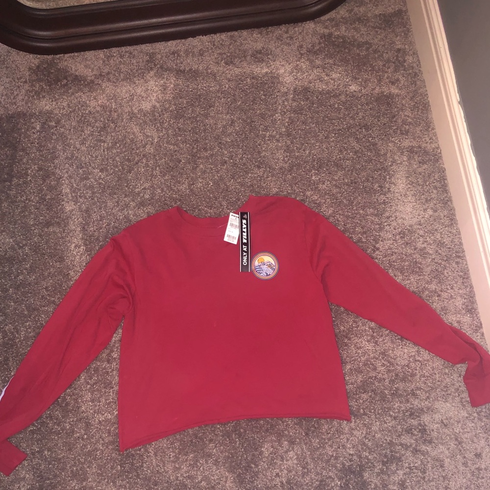 Long sleeve Roxy shirt